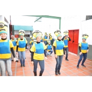 Festejos por el día del niño - Nivel Inicial